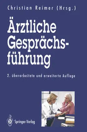 Reimer |  Ärztliche Gesprächsführung | eBook | Sack Fachmedien