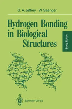 Jeffrey / Saenger |  Hydrogen Bonding in Biological Structures | eBook | Sack Fachmedien