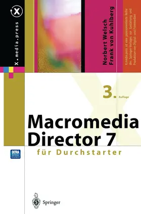 Kuhlberg / Welsch |  Macromedia Director für Durchstarter | Buch |  Sack Fachmedien
