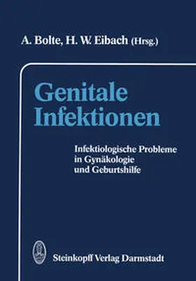 Bolte / Eibach |  Genitale Infektionen | eBook | Sack Fachmedien
