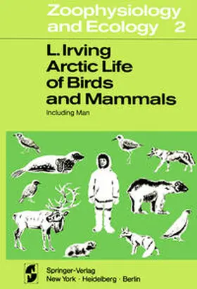 Irving |  Arctic Life of Birds and Mammals | eBook | Sack Fachmedien