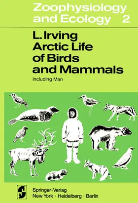 Irving |  Arctic Life of Birds and Mammals | Buch |  Sack Fachmedien