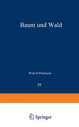 Jost |  Baum und Wald | eBook | Sack Fachmedien