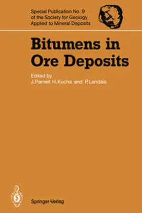 Parnell / Kucha / Landais |  Bitumens in Ore Deposits | eBook | Sack Fachmedien