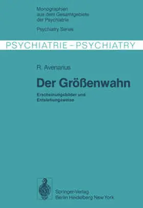 Avenarius |  Der Größenwahn | eBook | Sack Fachmedien