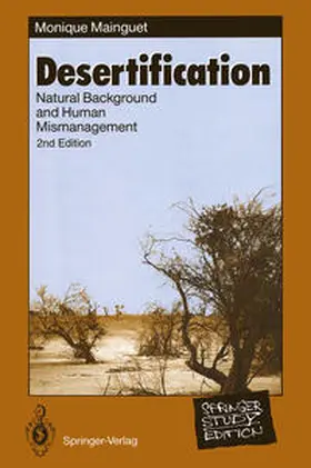 Mainguet |  Desertification | eBook | Sack Fachmedien