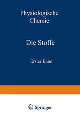  Die Stoffe | Buch |  Sack Fachmedien