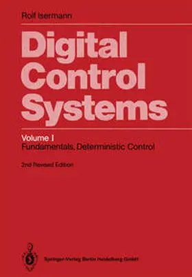 Isermann | Digital Control Systems | E-Book | sack.de