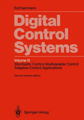 Isermann |  Digital Control Systems | Buch |  Sack Fachmedien