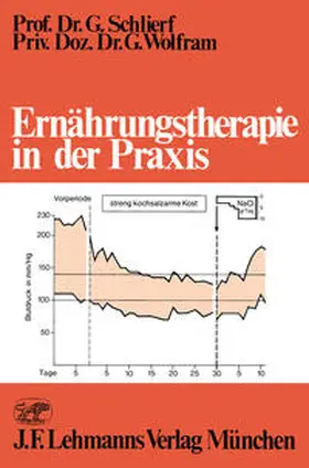 Schlierf / Wolfram |  Ernährungstherapie in der Praxis | eBook | Sack Fachmedien