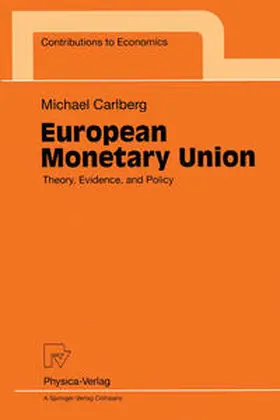 Carlberg | European Monetary Union | E-Book | sack.de