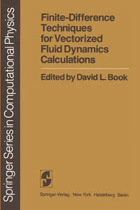 Book |  Finite-Difference Techniques for Vectorized Fluid Dynamics Calculations | eBook | Sack Fachmedien
