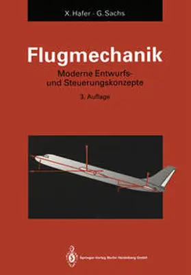 Hafer / Sachs |  Flugmechanik | eBook | Sack Fachmedien