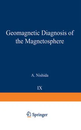 Nishida |  Geomagnetic Diagnosis of the Magnetosphere | eBook | Sack Fachmedien