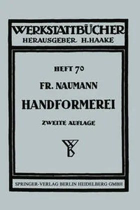 Naumann | Handformerei | E-Book | sack.de