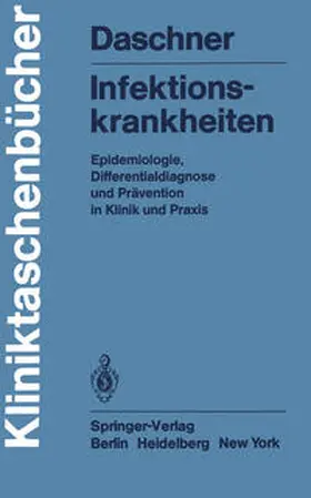 Daschner |  Infektionskrankheiten | eBook | Sack Fachmedien