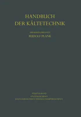  Kältemaschinen | eBook | Sack Fachmedien