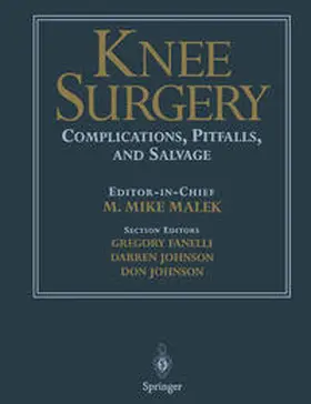 Malek |  Knee Surgery | eBook | Sack Fachmedien