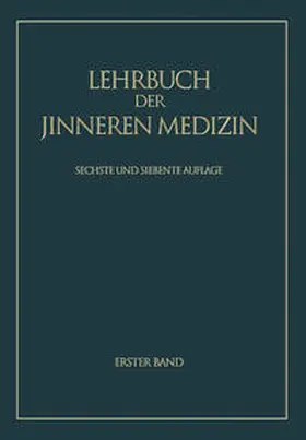 Assmann / Schwiegk / Bergmann |  Lehrbuch der inneren Medizin | eBook | Sack Fachmedien