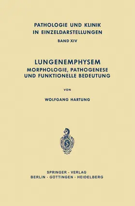 Hartung |  Lungenemphysem | Buch |  Sack Fachmedien
