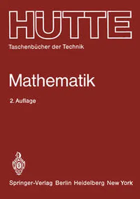Szabo / Wellnitz / Zander |  Mathematik | eBook | Sack Fachmedien