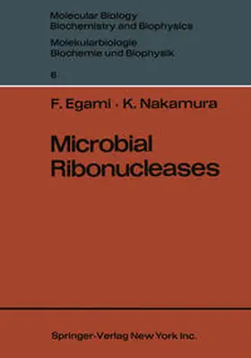 Egami / Nakamura |  Microbial Ribonucleases | eBook | Sack Fachmedien