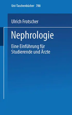 Frotscher | Nephrologie | E-Book | www2.sack.de