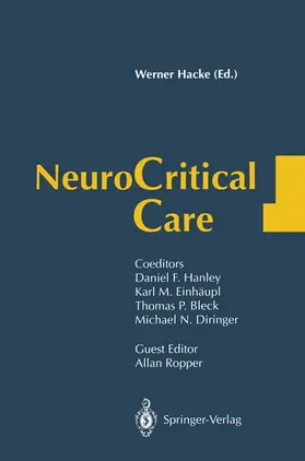 Hacke |  Neurocritical Care | Buch |  Sack Fachmedien