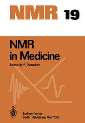 Damadian |  NMR in Medicine | eBook | Sack Fachmedien