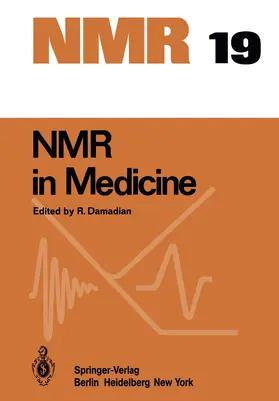Damadian |  NMR in Medicine | Buch |  Sack Fachmedien