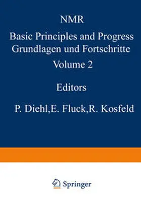 Keller |  NMR-Untersuchungen an Komplexverbindungen | eBook | Sack Fachmedien