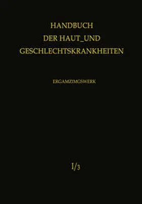 Marchionini / Spier |  Normale und pathologische Physiologie der Haut I | eBook | Sack Fachmedien