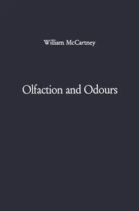 McCartney |  Olfaction and Odours | eBook | Sack Fachmedien