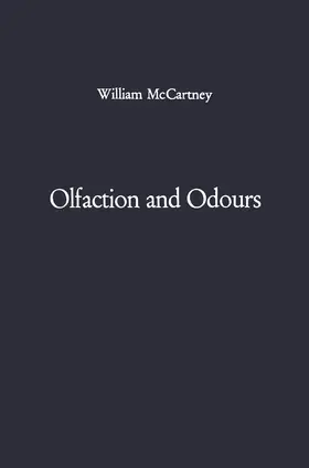 McCartney |  Olfaction and Odours | Buch |  Sack Fachmedien
