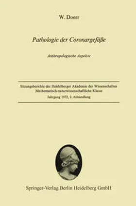 Doerr |  Pathologie der Coronargefäße | eBook | Sack Fachmedien
