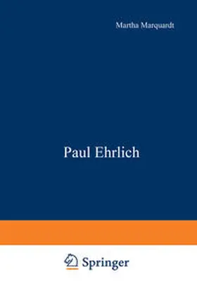 Marquardt | Paul Ehrlich | E-Book | www2.sack.de