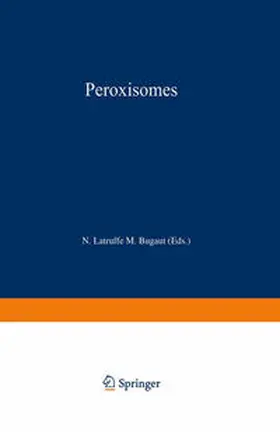 Latruffe / Bugaut | Peroxisomes | E-Book | sack.de