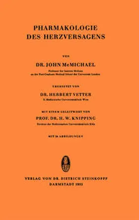 McMichael |  Pharmakologie des Herzversagens | eBook | Sack Fachmedien