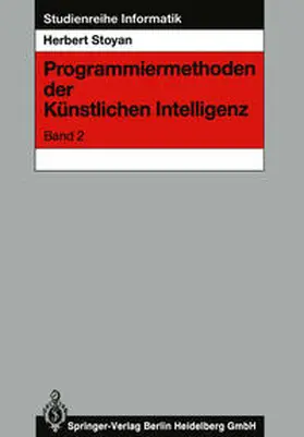 Stoyan |  Programmiermethoden der Künstlichen Intelligenz | eBook | Sack Fachmedien