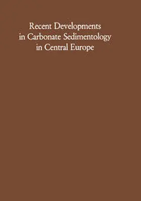 Müller / Friedman |  Recent Developments in Carbonate Sedimentology in Central Europe | eBook | Sack Fachmedien
