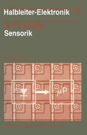 Heywang |  Sensorik | eBook | Sack Fachmedien