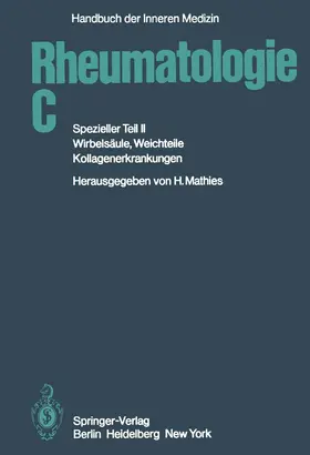 Aufdermaur / Kerl / Bach |  Rheumatologie C | Buch |  Sack Fachmedien