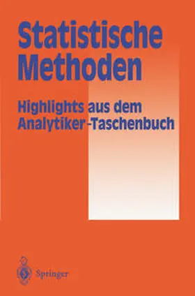 Günzler |  Statistische Methoden | eBook | Sack Fachmedien