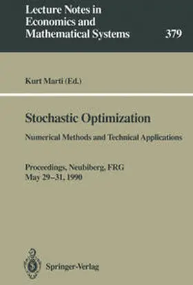 Marti | Stochastic Optimization | E-Book | www2.sack.de