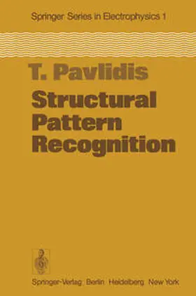 Pavlidis |  Structural Pattern Recognition | eBook | Sack Fachmedien