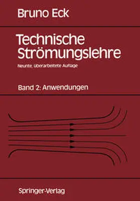 Eck |  Technische Strömungslehre | eBook | Sack Fachmedien