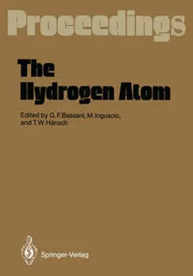 Bassani / Inguscio / Hänsch |  The Hydrogen Atom | eBook | Sack Fachmedien