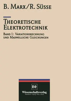 Süße / Marx |  Theoretische Elektrotechnik | eBook | Sack Fachmedien