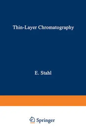 Stahl |  Thin-Layer Chromatography | eBook | Sack Fachmedien