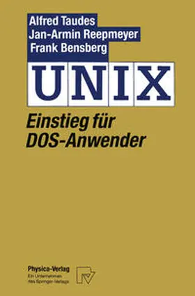 Taudes / Reepmeyer |  UNIX | eBook | Sack Fachmedien